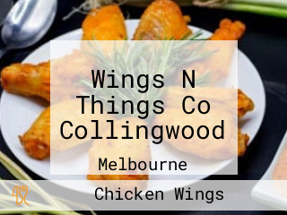 Wings N Things Co Collingwood