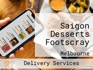 Saigon Desserts Footscray