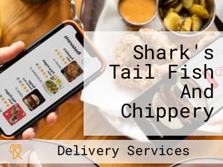 Shark's Tail Fish And Chippery