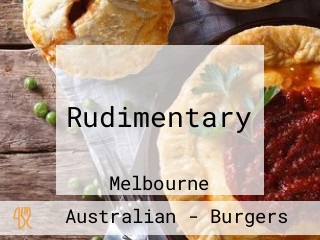 Rudimentary