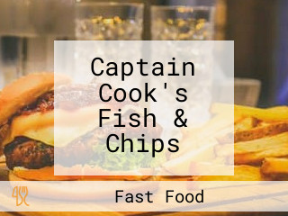 Captain Cook's Fish & Chips