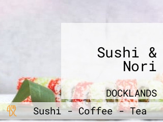 Sushi & Nori