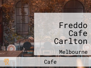 Freddo Cafe Carlton