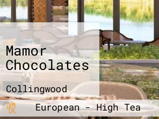 Mamor Chocolates