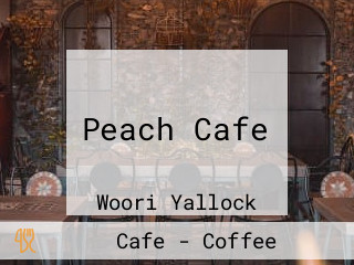 Peach Cafe