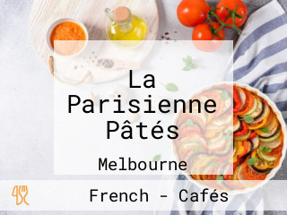 La Parisienne Pâtés