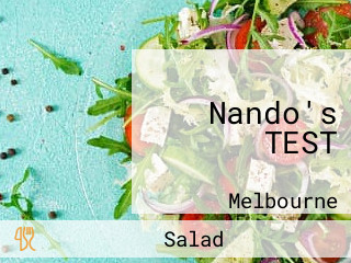 Nando's TEST