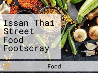 Issan Thai Street Food Footscray