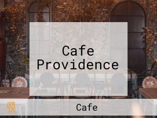 Cafe Providence