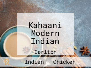 Kahaani Modern Indian