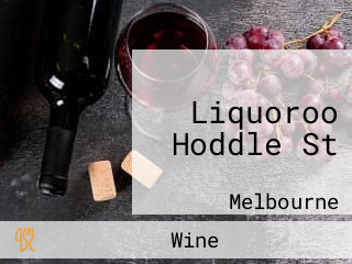 Liquoroo Hoddle St