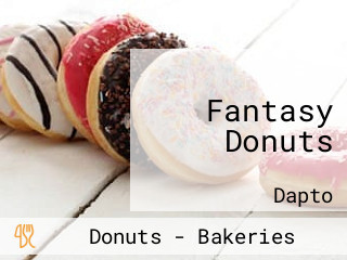 Fantasy Donuts