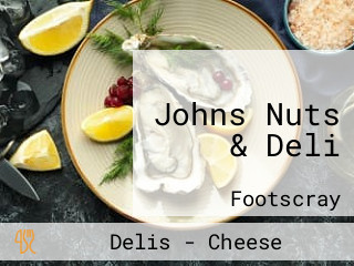 Johns Nuts & Deli