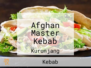 Afghan Master Kebab