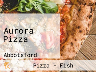 Aurora Pizza