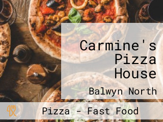 Carmine's Pizza House