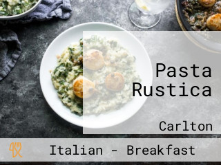 Pasta Rustica