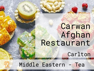 Carwan Afghan Restaurant