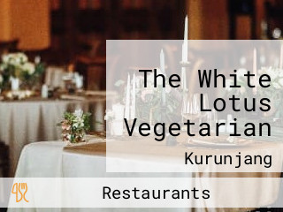 The White Lotus Vegetarian