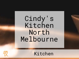 Cindy's Kitchen North Melbourne