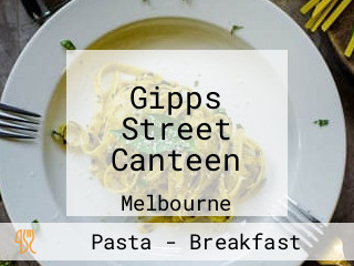 Gipps Street Canteen