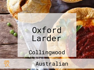 Oxford Larder