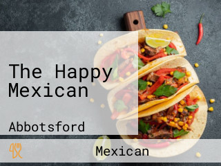 The Happy Mexican