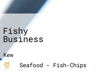 Fishy Business