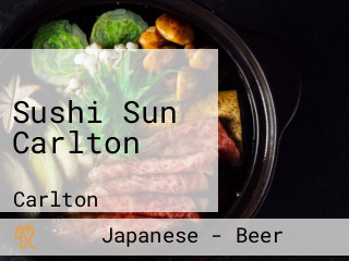 Sushi Sun Carlton