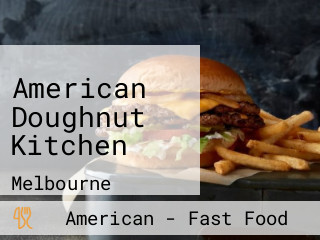 American Doughnut Kitchen