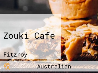 Zouki Cafe