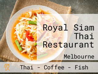 Royal Siam Thai Restaurant