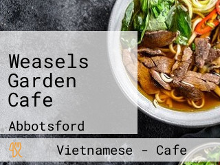 Weasels Garden Cafe