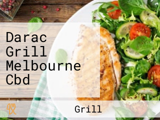 Darac Grill Melbourne Cbd