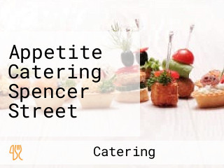 Appetite Catering Spencer Street