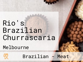 Rio's Brazilian Churrascaria