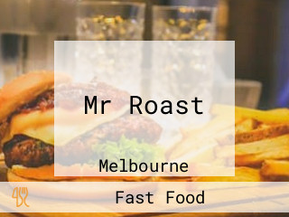 Mr Roast