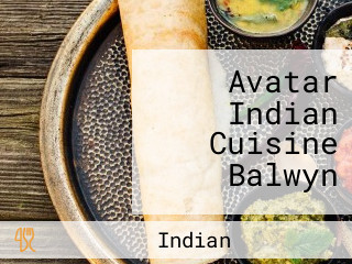 Avatar Indian Cuisine Balwyn