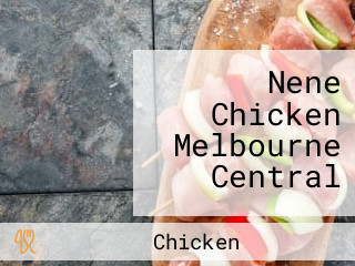 Nene Chicken Melbourne Central