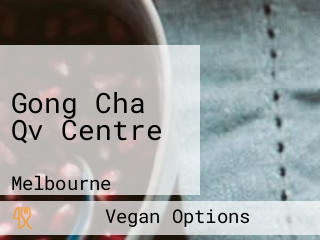 Gong Cha Qv Centre