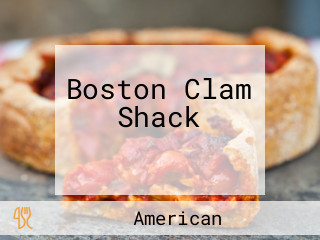 Boston Clam Shack ボストンクラムシャック