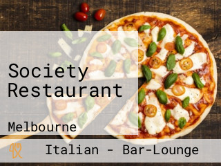 Society Restaurant