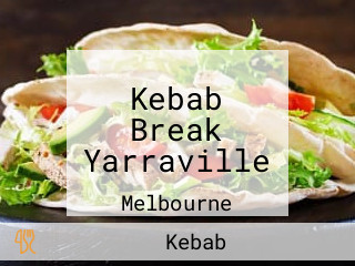 Kebab Break Yarraville