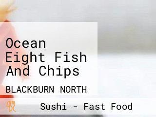 Ocean Eight Fish And Chips