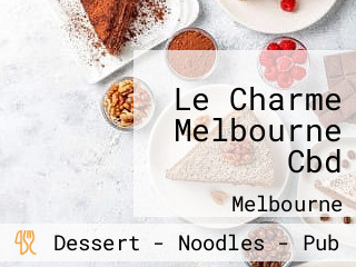 Le Charme Melbourne Cbd