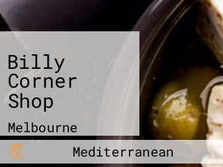 Billy Corner Shop