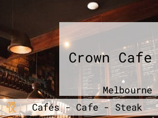 Crown Cafe