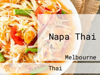 Napa Thai