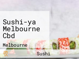 Sushi-ya Melbourne Cbd