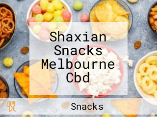 Shaxian Snacks Melbourne Cbd